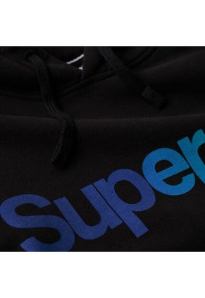 Superdry Buzo Cerrado Para Hombre Core Loose Hood Superdry