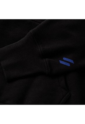 Superdry Buzo Cerrado Para Hombre Core Loose Hood Superdry