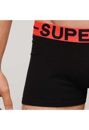 Superdry Boxer Para Hombre Trunk Triple Pack Superdry