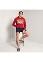 Superdry Buzo Hoodie Cerrado Para Hombre Vl Cali Stripe Hood Bb Superdry 35133 de Superdry
