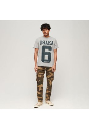 Superdry Camiseta Para Hombre Osaka Superdry