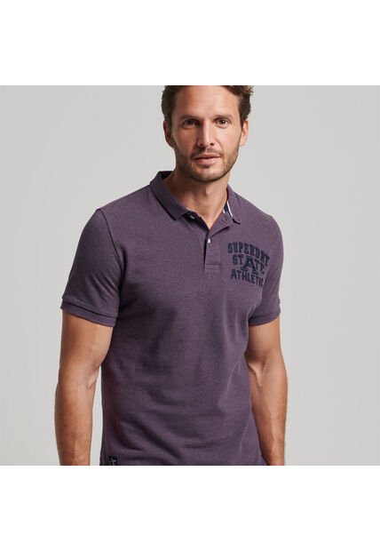 Superdry Polo Para Hombre Vintage Superstate Superdry