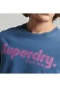 Superdry Camiseta Manga Corta Para Hombre Vintage Terrain Classic Tee Superdry de Superdry