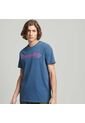 Superdry Camiseta Manga Corta Para Hombre Vintage Terrain Classic Tee Superdry de Superdry