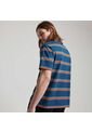 Superdry Camiseta Para Hombre Vintage Textured Stripe Superdry de Superdry