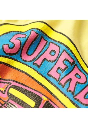 Superdry Camiseta Para Hombre Motor Retro Graphic Superdry