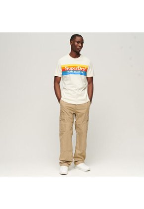 Superdry Camiseta Para Hombre Vintage Venue Superdry