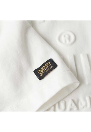 Superdry Camiseta Para Hombre Workwear Graphic Superdry