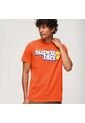 Superdry Camiseta Para Hombre Cooper 70'S Retro Logo Superdry de Superdry