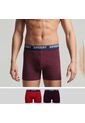 Superdry Boxer Para Hombre Double Pack Superdry de Superdry