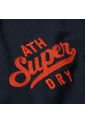 Superdry Camiseta Para Hombre Emb Superstate Ath Logo Tee Superdry de Superdry