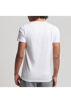 Superdry Camiseta Manga Corta Para Hombre Cl Superdry