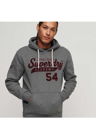 Superdry Buzo Cerrado Para Hombre Athletic Script Graphic Superdry Superdry