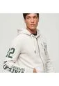 Superdry Buzo Abierto Para Hombre Athletic Coll Graphic Superdry de Superdry