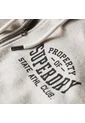 Superdry Buzo Abierto Para Hombre Athletic Coll Graphic Superdry de Superdry