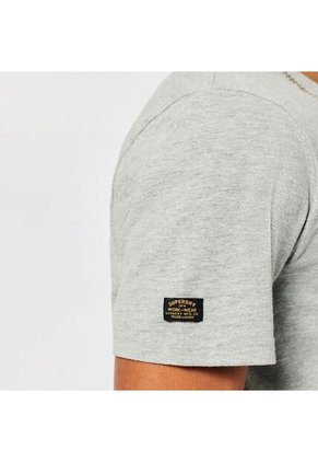 Superdry Camiseta Manga Corta Para Hombre Vintage Script Style Ww Tee Superdry