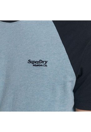 Superdry Camiseta Para Hombre Essential Baseballsuperdry