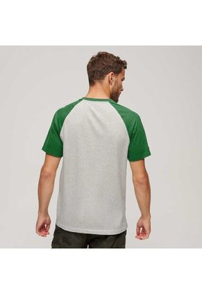 Superdry Camiseta Para Hombre Athletic Raglan Superdry