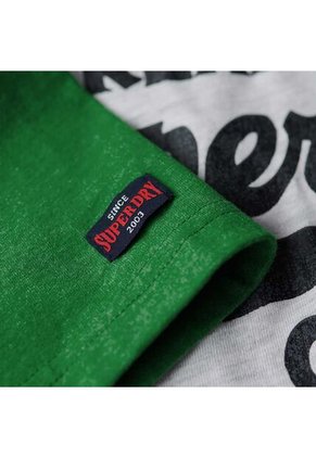 Superdry Camiseta Para Hombre Athletic Raglan Superdry