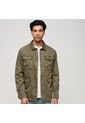 Superdry Chaqueta Casual Para Hombre Military M65 Lw Superdry de Superdry