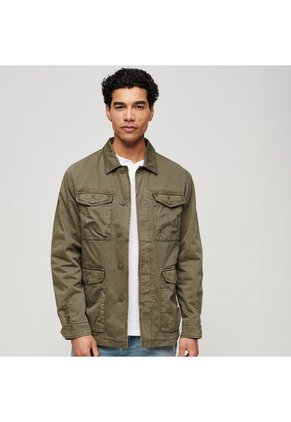 Superdry Chaqueta Casual Para Hombre Military M65 Lw Superdry