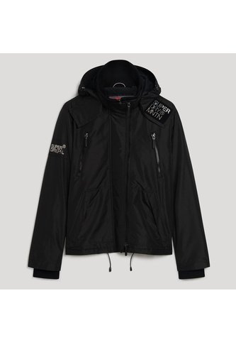 Superdry Chaqueta Rompe Vientos Para Hombre Hood Mtn Windbreaker Jkt Superdry Superdry