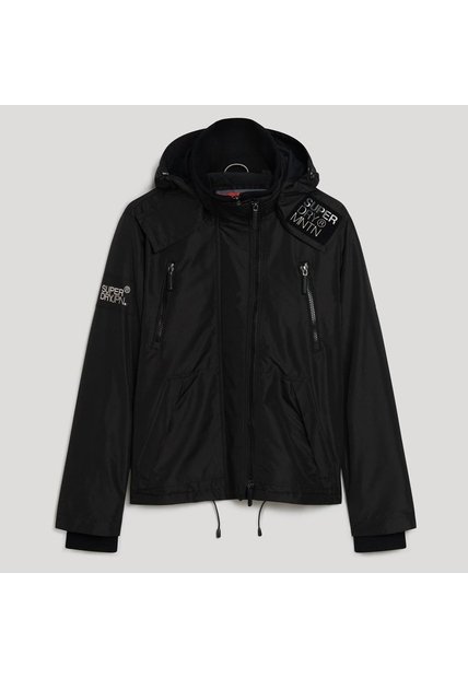 Superdry Chaqueta Rompe Vientos Para Hombre Hood Mtn Windbreaker Jkt Superdry