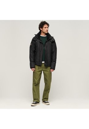Superdry Chaqueta Rompe Vientos Para Hombre Hood Mtn Windbreaker Jkt Superdry