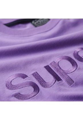 Superdry Camiseta Manga Corta Para Hombre Tonal Roidered Superdry