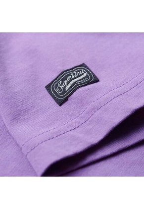 Superdry Camiseta Manga Corta Para Hombre Tonal Roidered Superdry