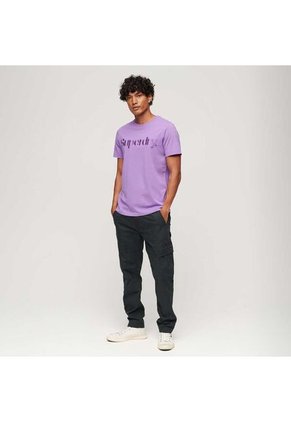 Superdry Camiseta Manga Corta Para Hombre Tonal Roidered Superdry