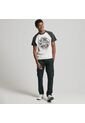 Superdry Camiseta Para Hombre Vintage Americana Baseball Tee Superdry de Superdry