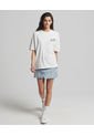Superdry Camiseta Manga Corta Para Mujer Vintage Cali Superdry 51200 de Superdry