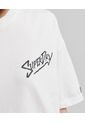 Superdry Camiseta Manga Corta Para Mujer Vintage Cali Superdry 51200 de Superdry