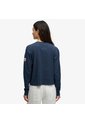 Superdry Top Para Mujer Ath Essential Graphic Ls Top Superdry de Superdry