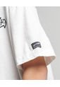 Superdry Camiseta Manga Corta Para Mujer Vintage Cali Superdry 51200 de Superdry