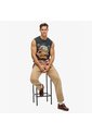 Superdry Camiseta Manga Corta Para Hombre Biker Rock Relaxed Tank Superdry de Superdry