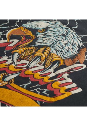 Superdry Camiseta Manga Corta Para Hombre Biker Rock Relaxed Tank Superdry