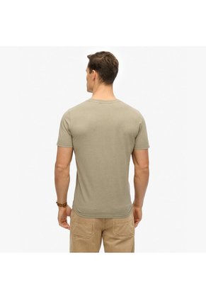 Superdry Camiseta Manga Corta Para Hombre Vl Tokyo Relaxed Tee Superdry