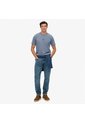 Superdry Camiseta Manga Corta Para Hombre Micro Logo Superdry de Superdry