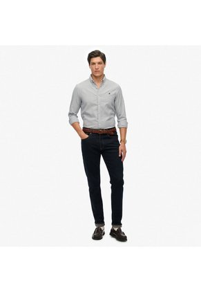 Superdry Camisa Manga Larga Para Hombre Classic Oxford L/S Shirt Superdry