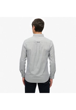 Superdry Camisa Manga Larga Para Hombre Classic Oxford L/S Shirt Superdry