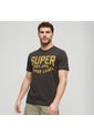 Superdry Camiseta Para Hombre Copper Label Workwear Tee Superdry de Superdry