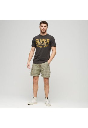 Superdry Camiseta Para Hombre Copper Label Workwear Tee Superdry