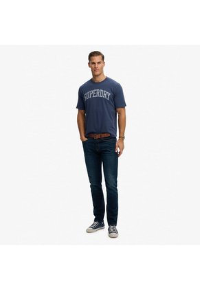 Superdry Camiseta Manga Corta Para Hombre Ath Ess Tee Superdry
