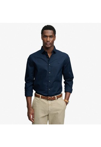 Superdry Camisa Manga Larga Para Hombre Cut Away Poplin L/S Superdry Superdry