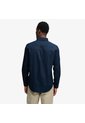 Superdry Camisa Manga Larga Para Hombre Cut Away Poplin L/S Superdry de Superdry
