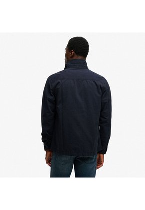 Superdry Camisa Manga Larga Para Hombre 2 Pocket Over Superdry