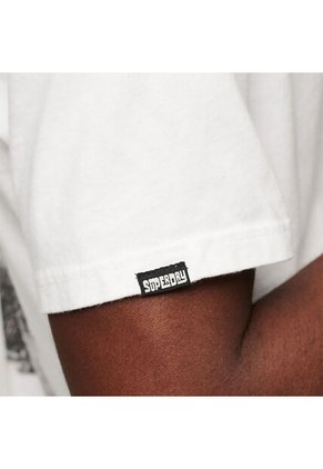 Superdry Camiseta Para Hombre Vintage Photographic Tee Superdry