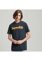 Superdry Camiseta Manga Corta Para Hombre Vintage Terrain Classic Tee Superdry de Superdry